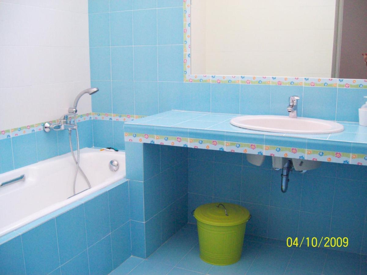 Beachfront Villa Hoopoe Schinias, Marathon Bagian luar foto