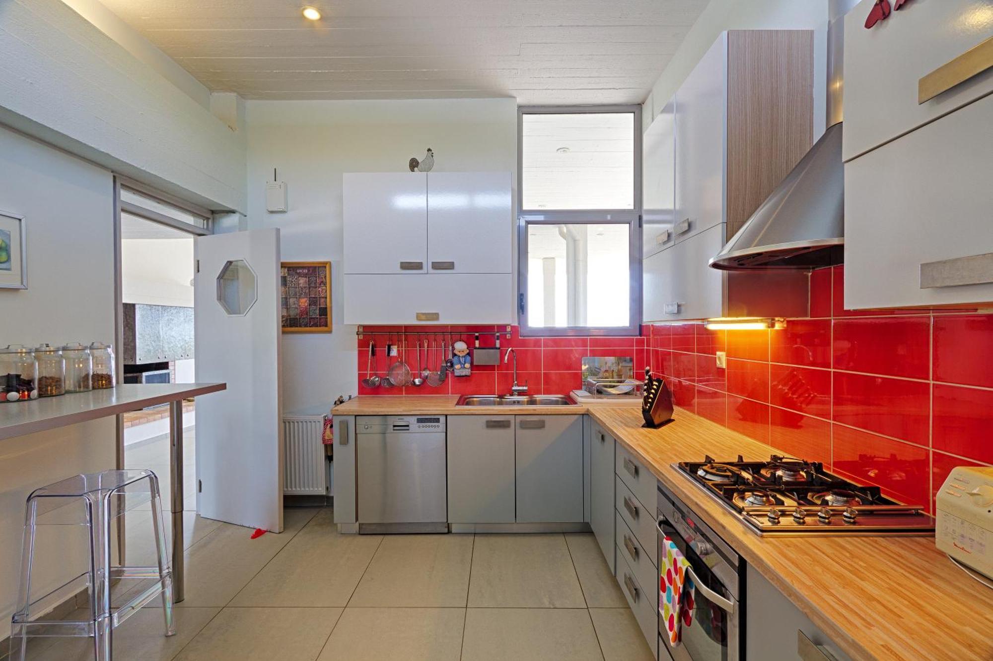 Beachfront Villa Hoopoe Schinias, Marathon Bagian luar foto